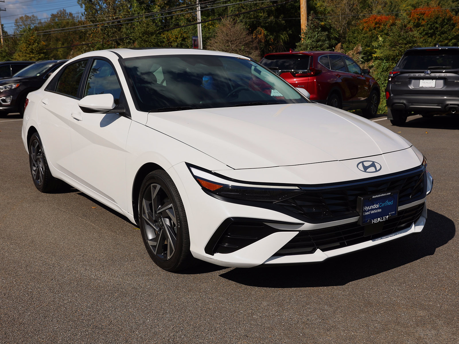 2024 Hyundai Elantra