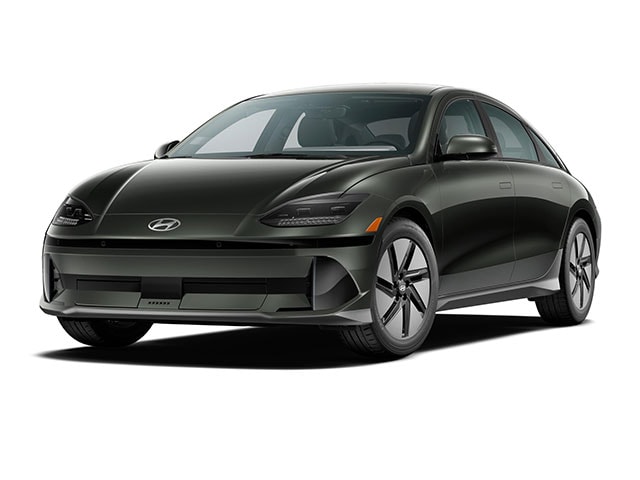 2023 Hyundai IONIQ 6 SE AWD