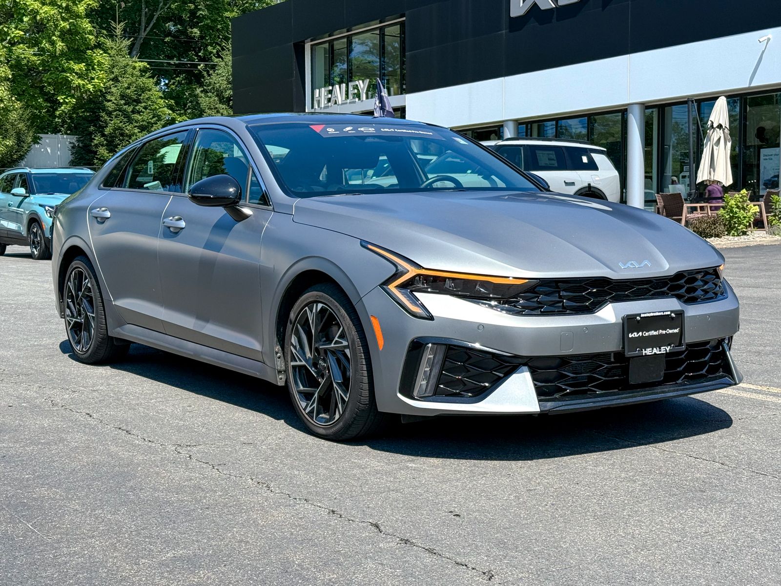 2025 Kia K5
