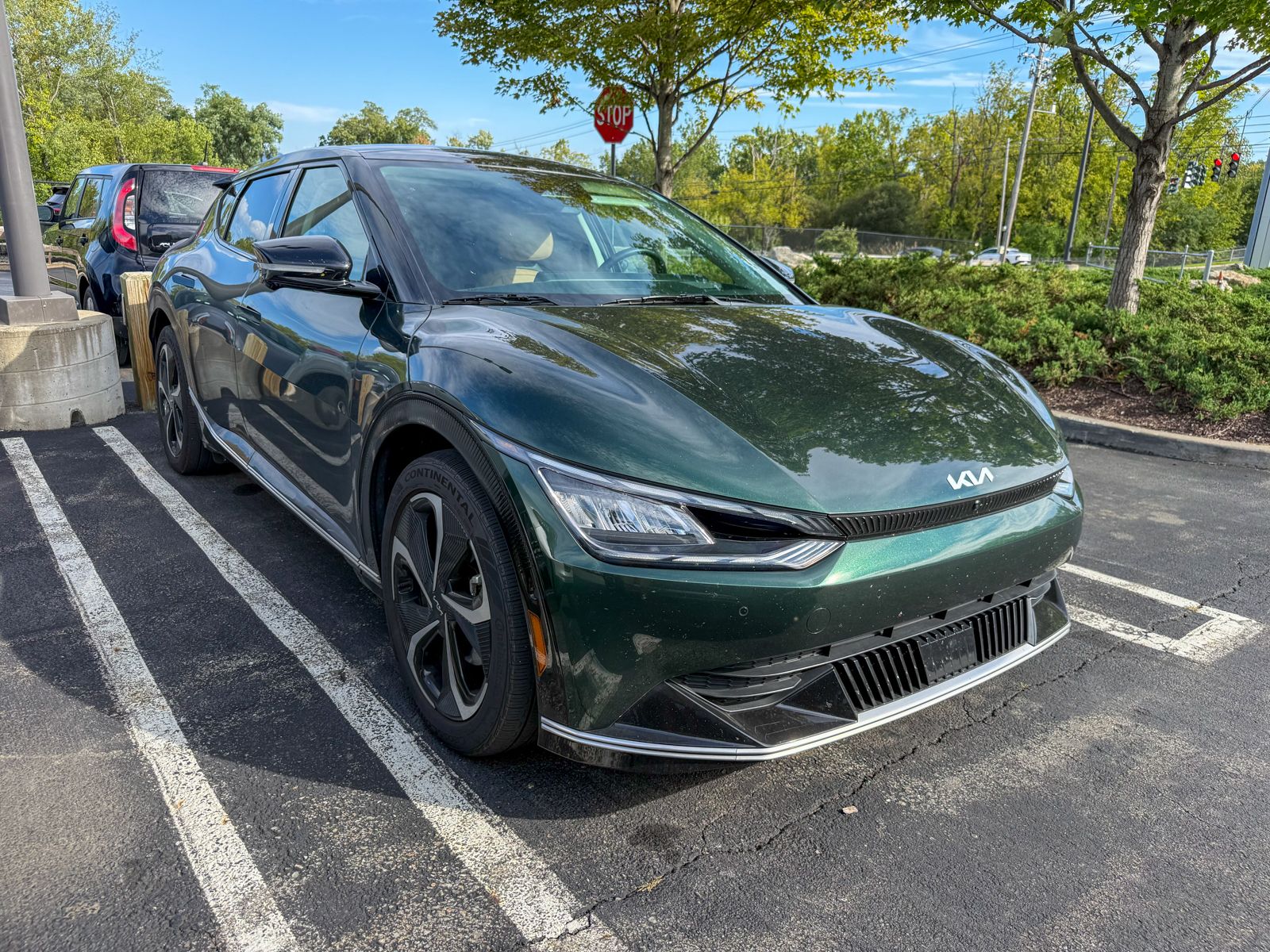 2023 Kia EV6