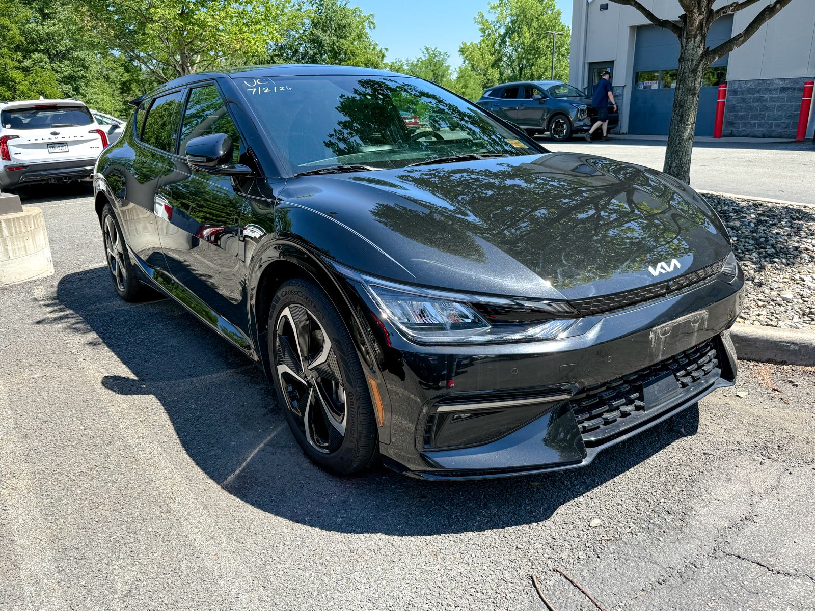 2023 Kia EV6