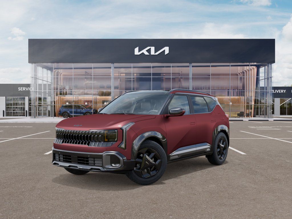 2027 Kia Seltos