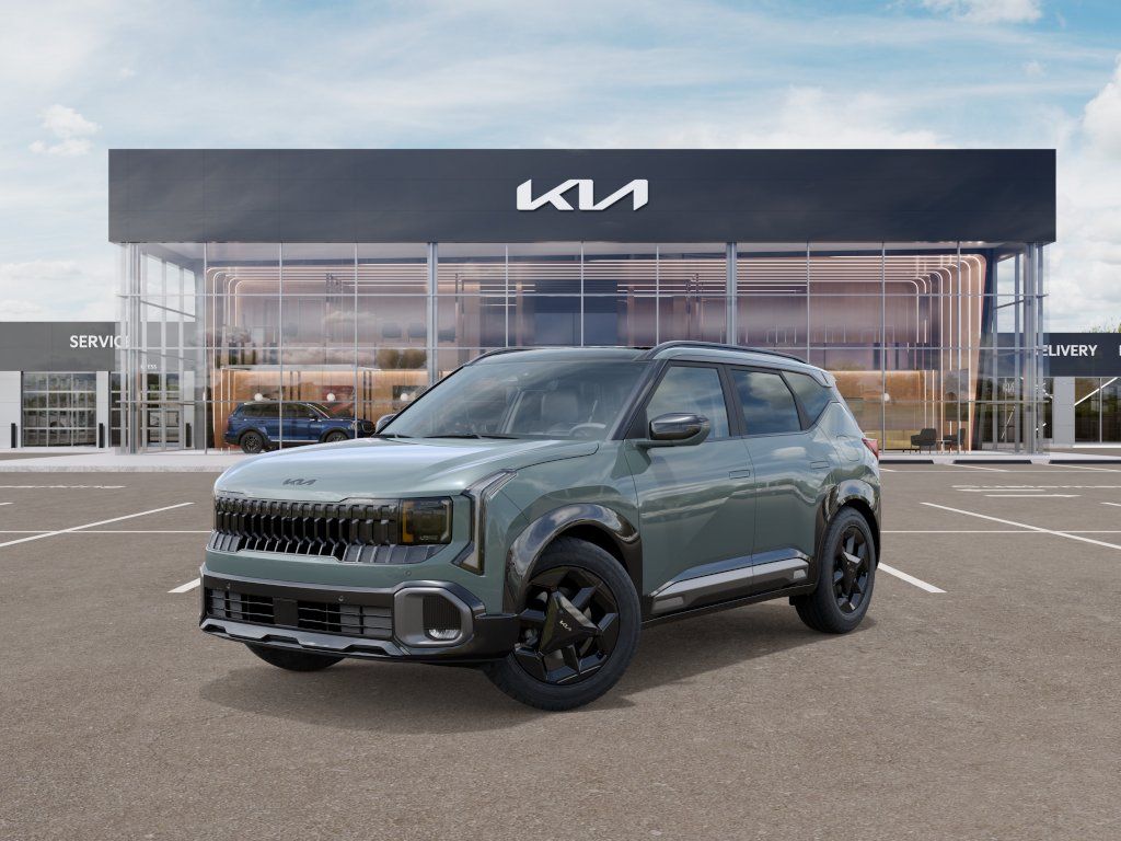 2027 Kia Seltos