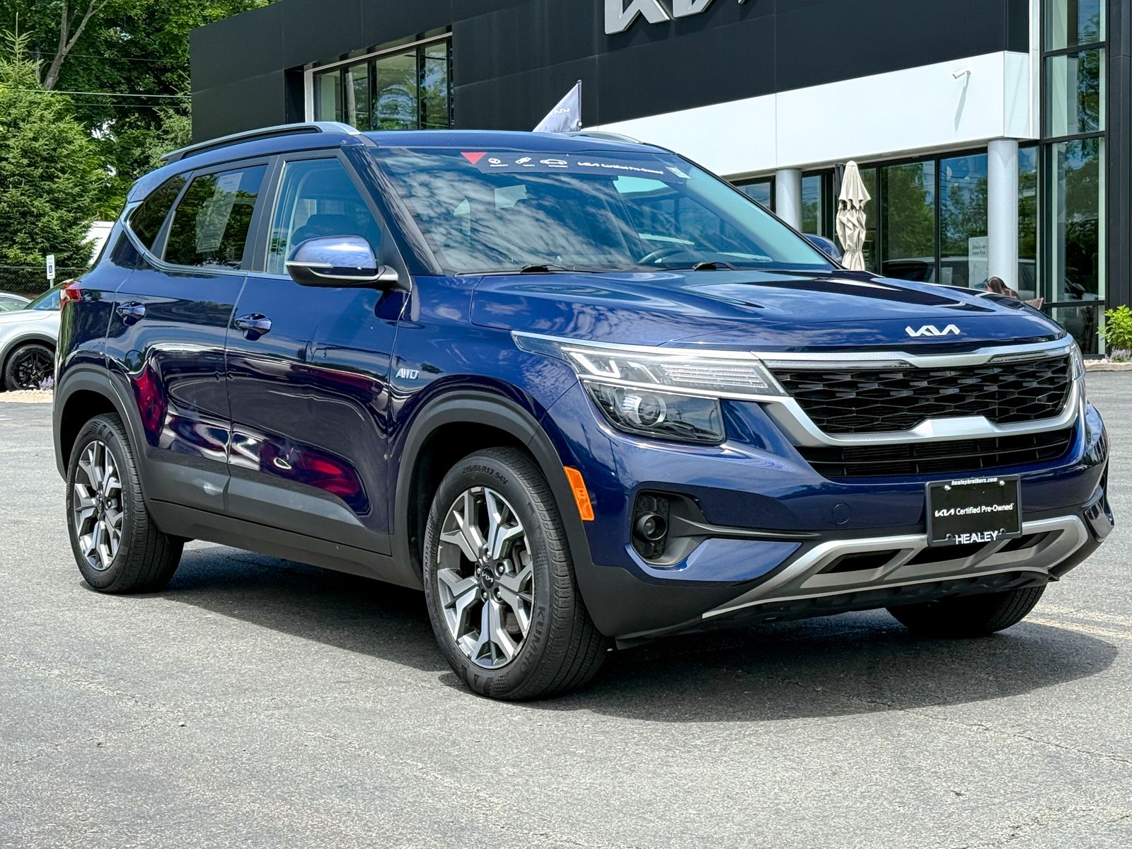 2023 Kia Seltos