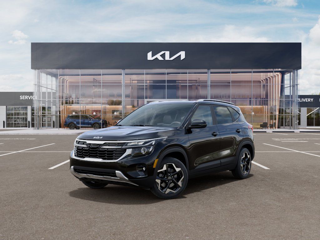 2026 Kia Seltos