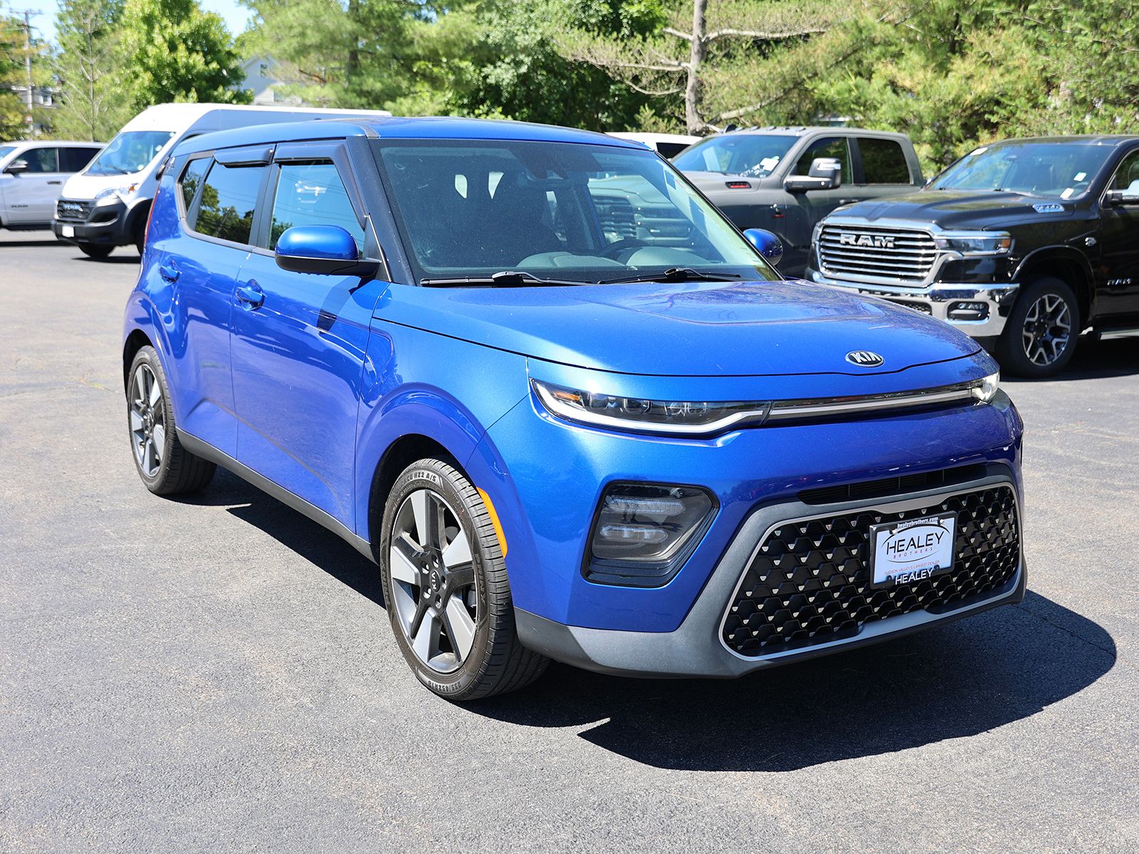 2020 Kia Soul