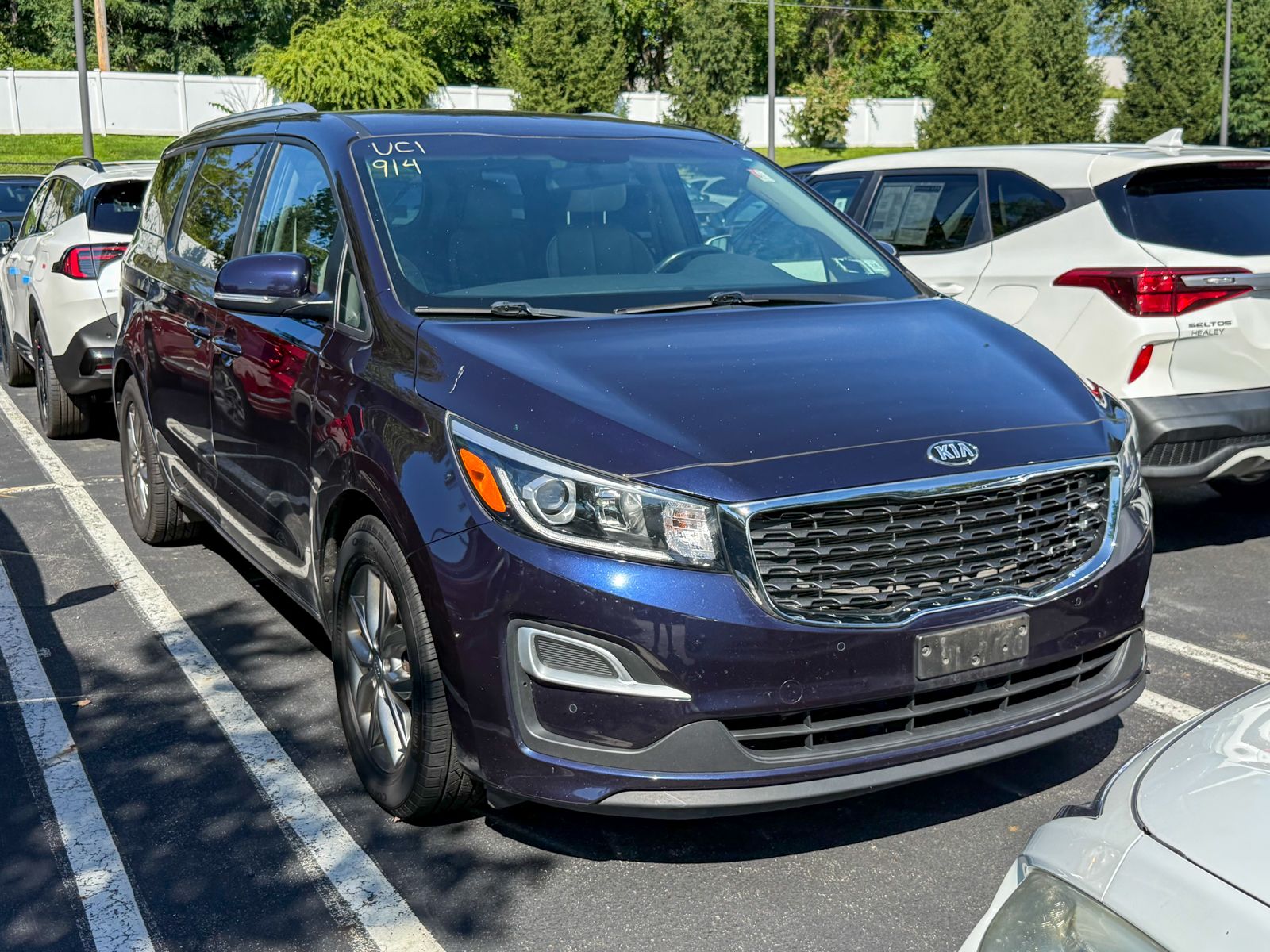 2021 Kia Sedona