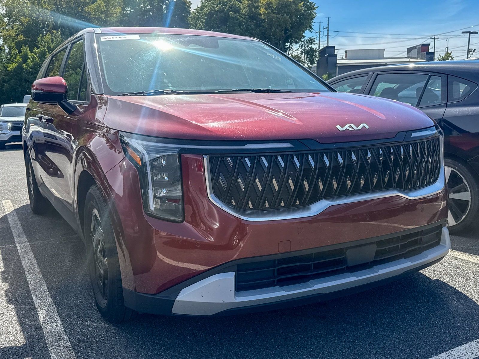 2025 Kia Carnival