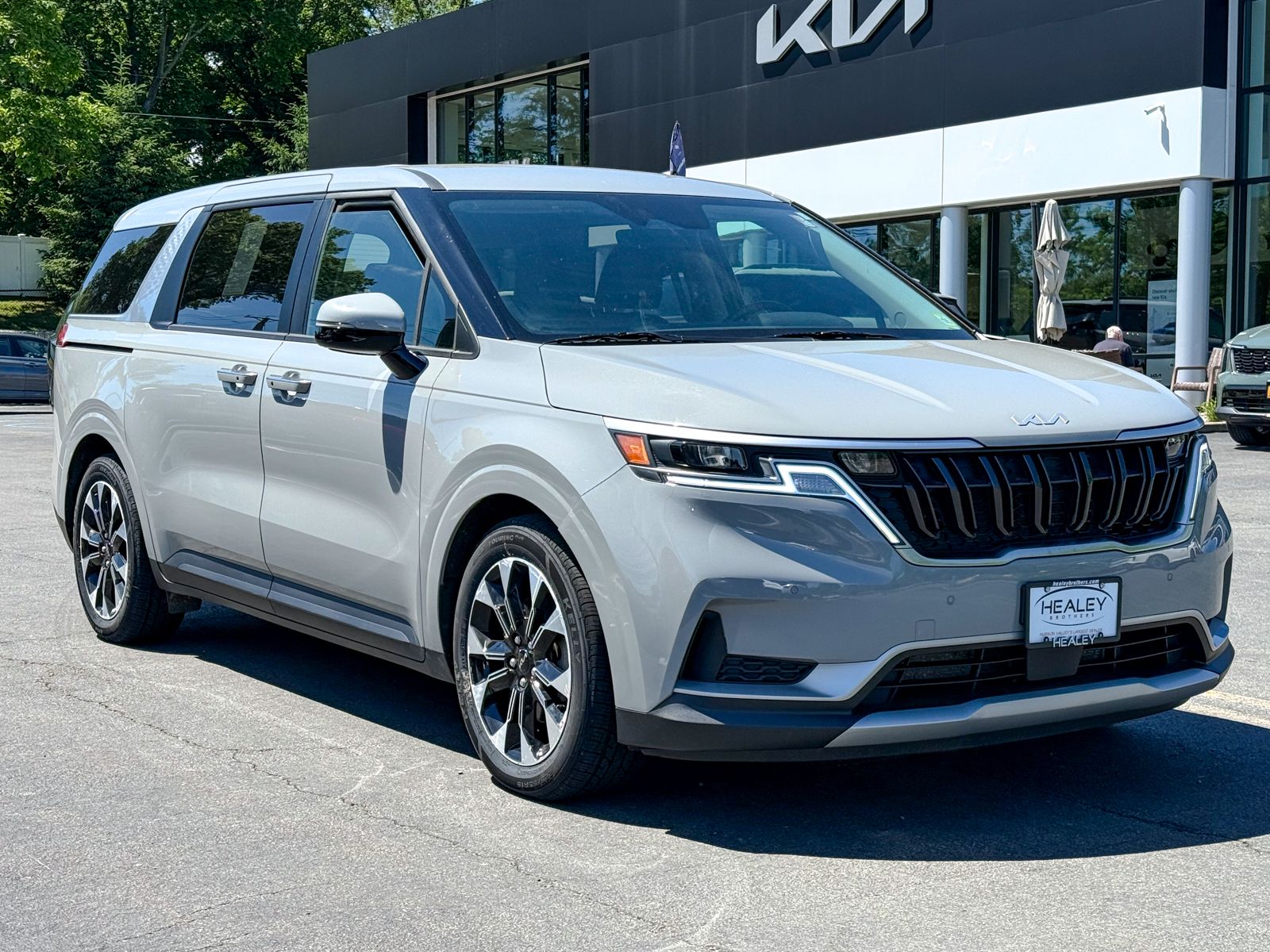 2024 Kia Carnival