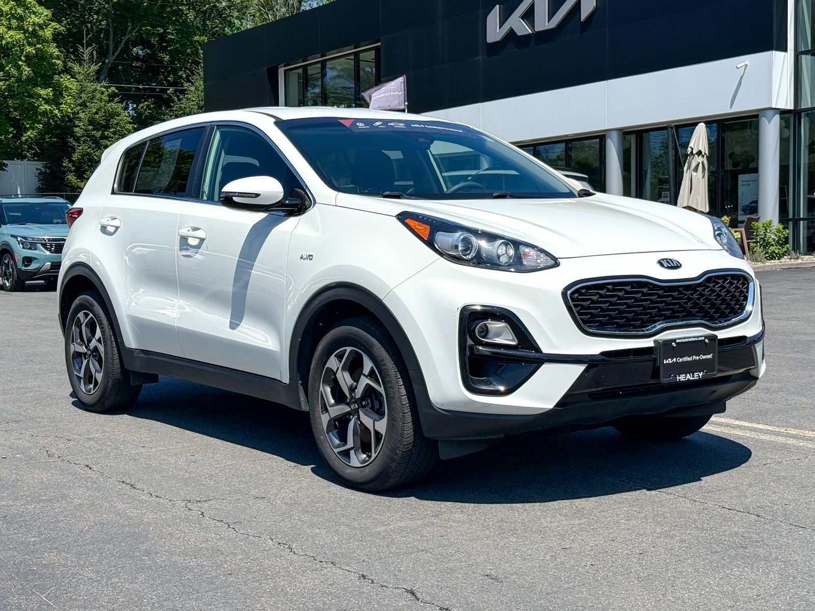 2021 Kia Sportage