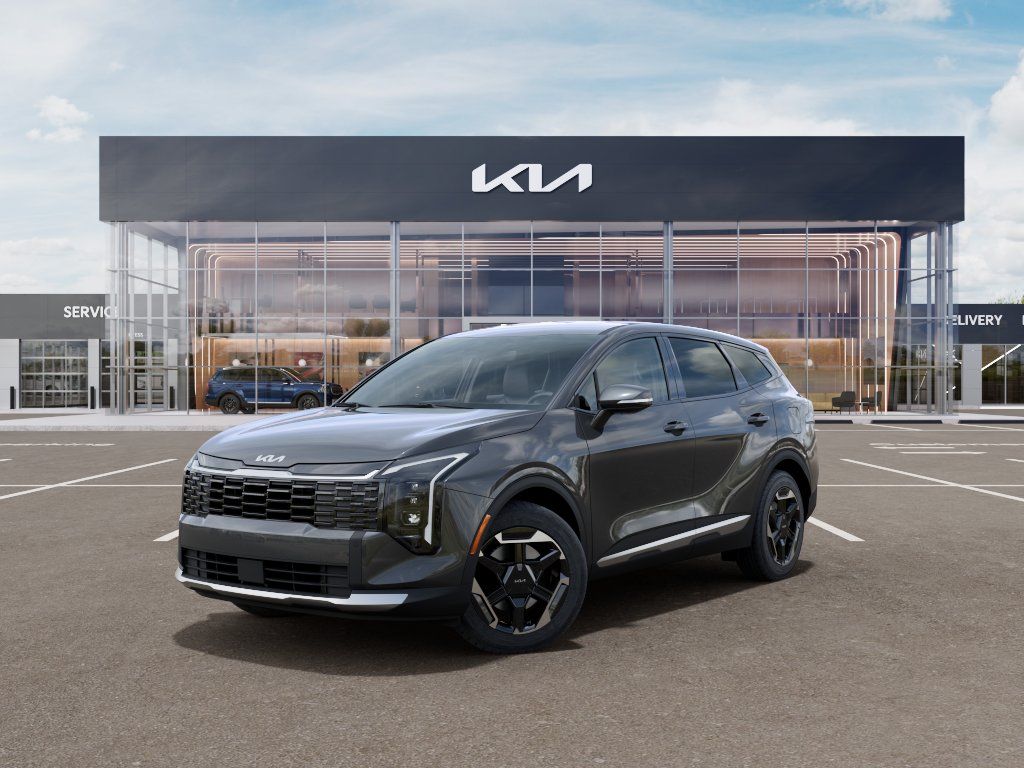 2026 Kia Sportage Hybrid
