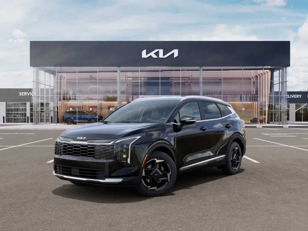 2026 Kia Sportage Hybrid