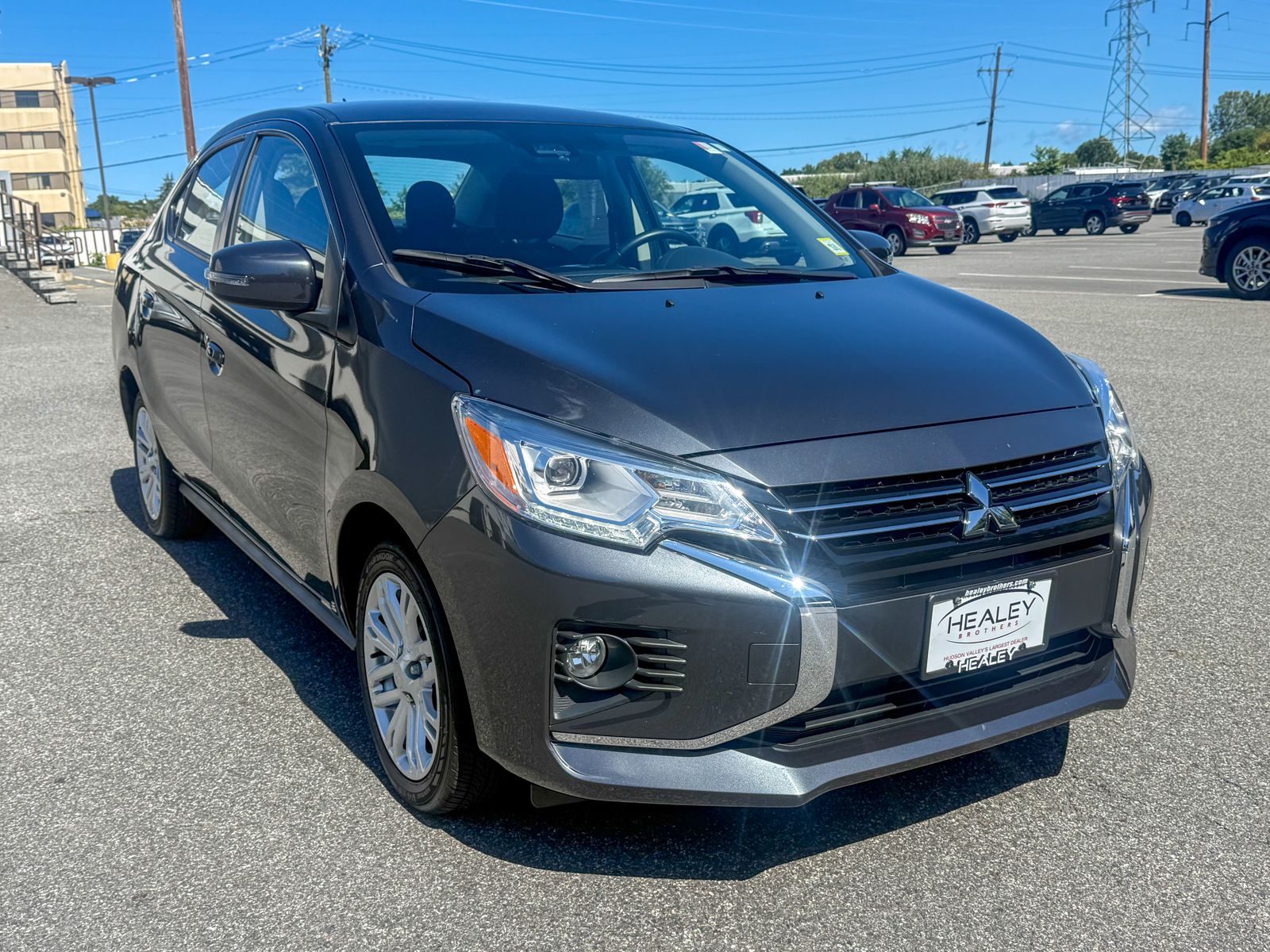 2024 Mitsubishi Mirage G4