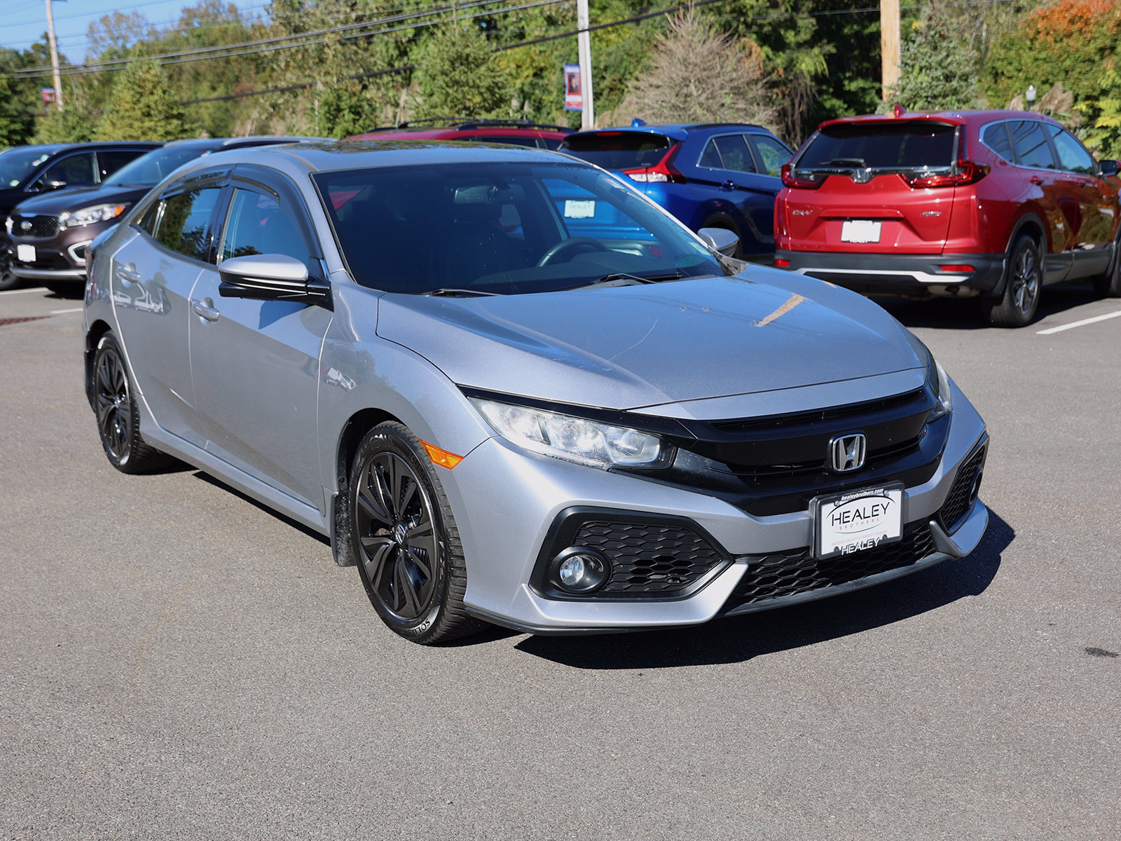 2018 Honda Civic