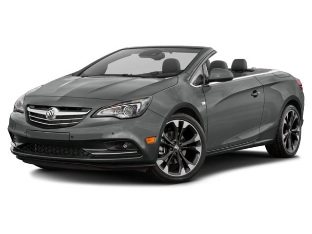 2017 Buick Cascada