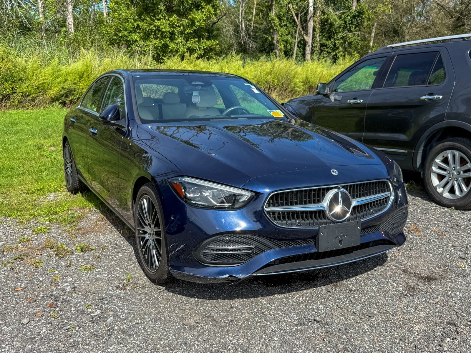 2022 Mercedes-Benz C-Class