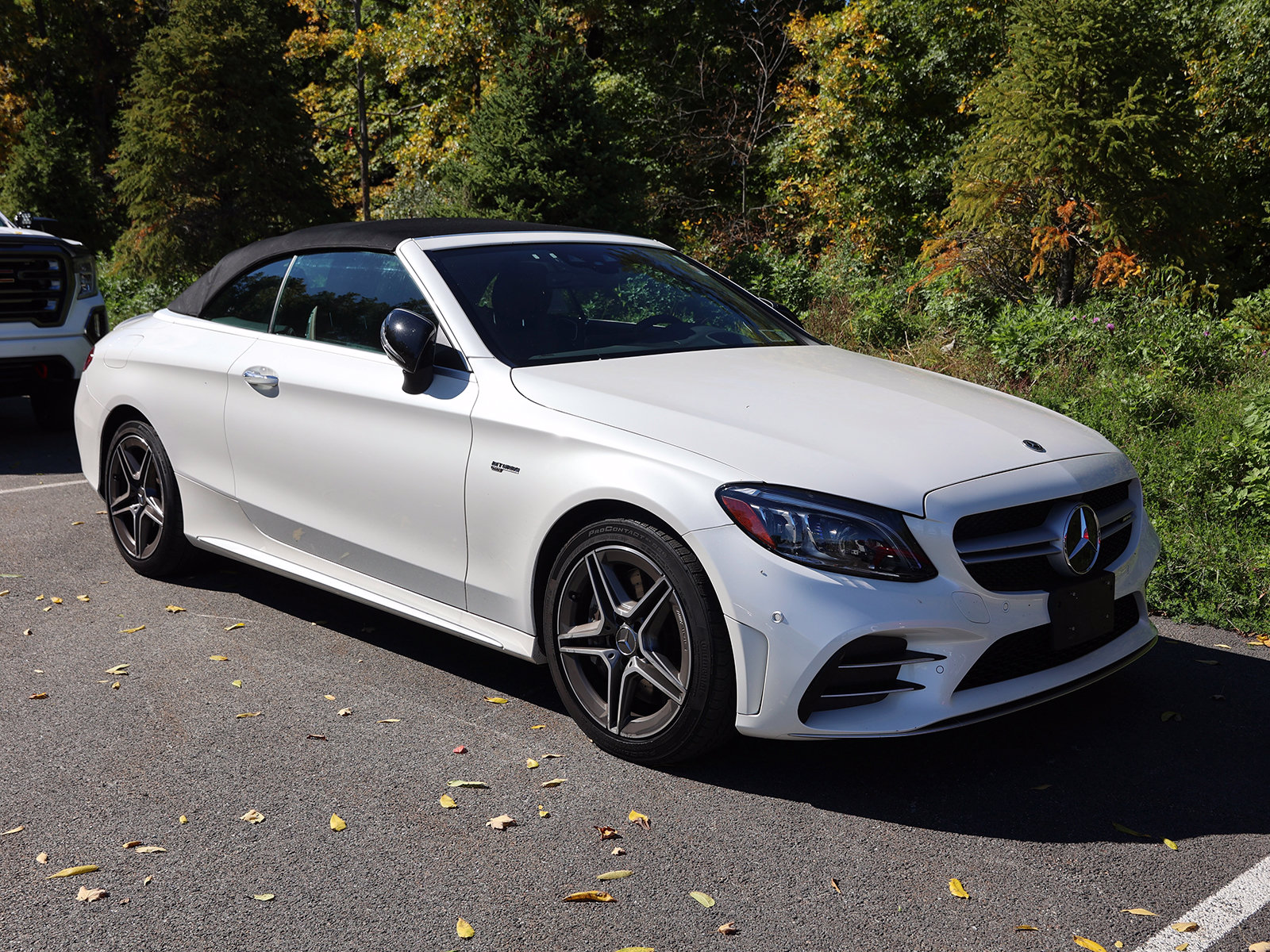 2022 Mercedes-Benz C-Class