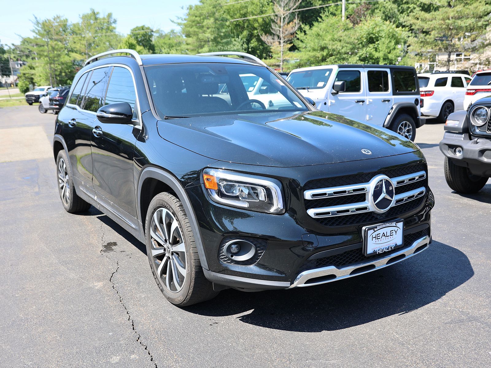 2021 Mercedes-Benz GLB 250