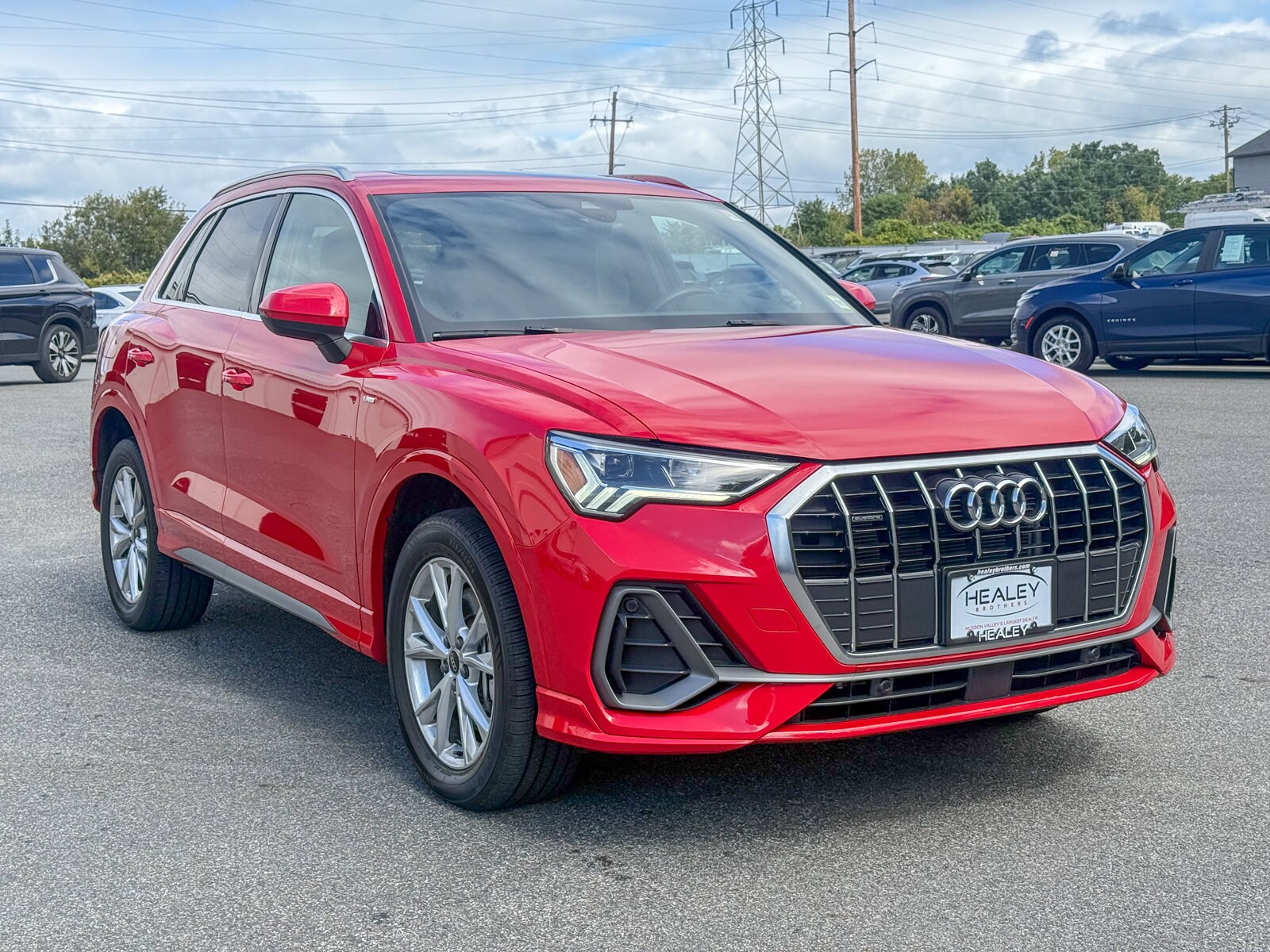 2025 Audi Q3