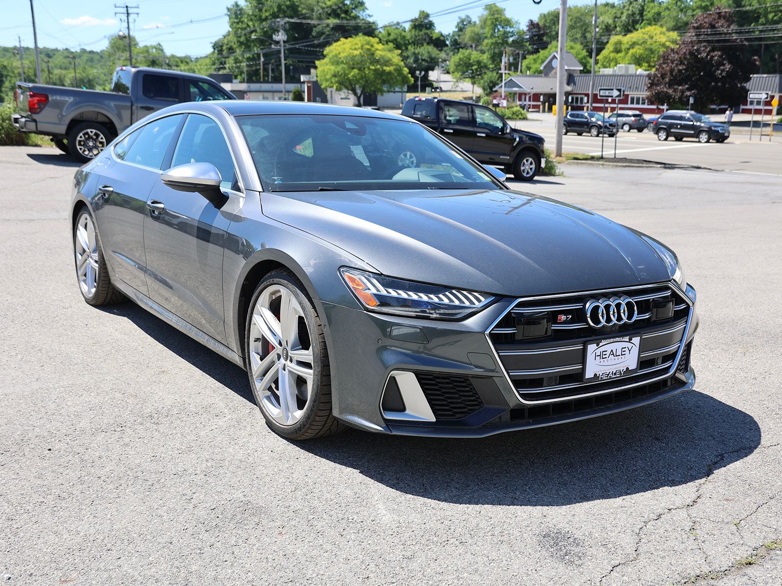 2022 Audi S7