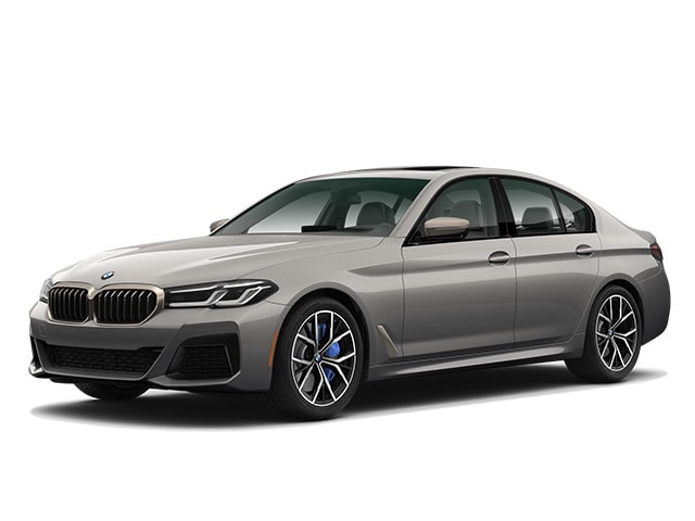 2021 BMW M550i