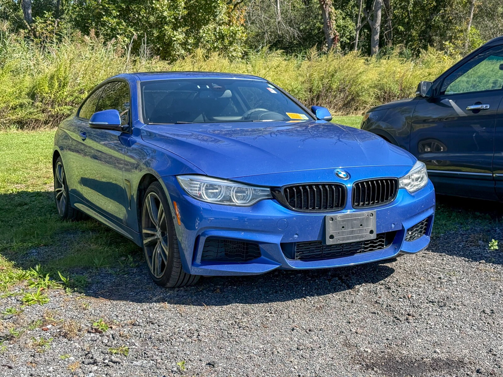 2015 BMW 4 Series 435i xDrive