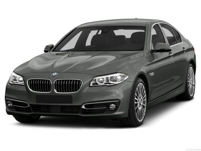 2014 BMW 5 Series
