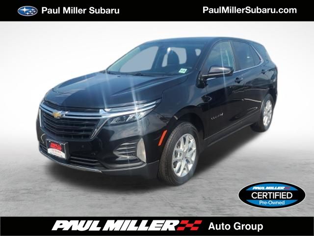 2024 Chevrolet Equinox LT w/1LT