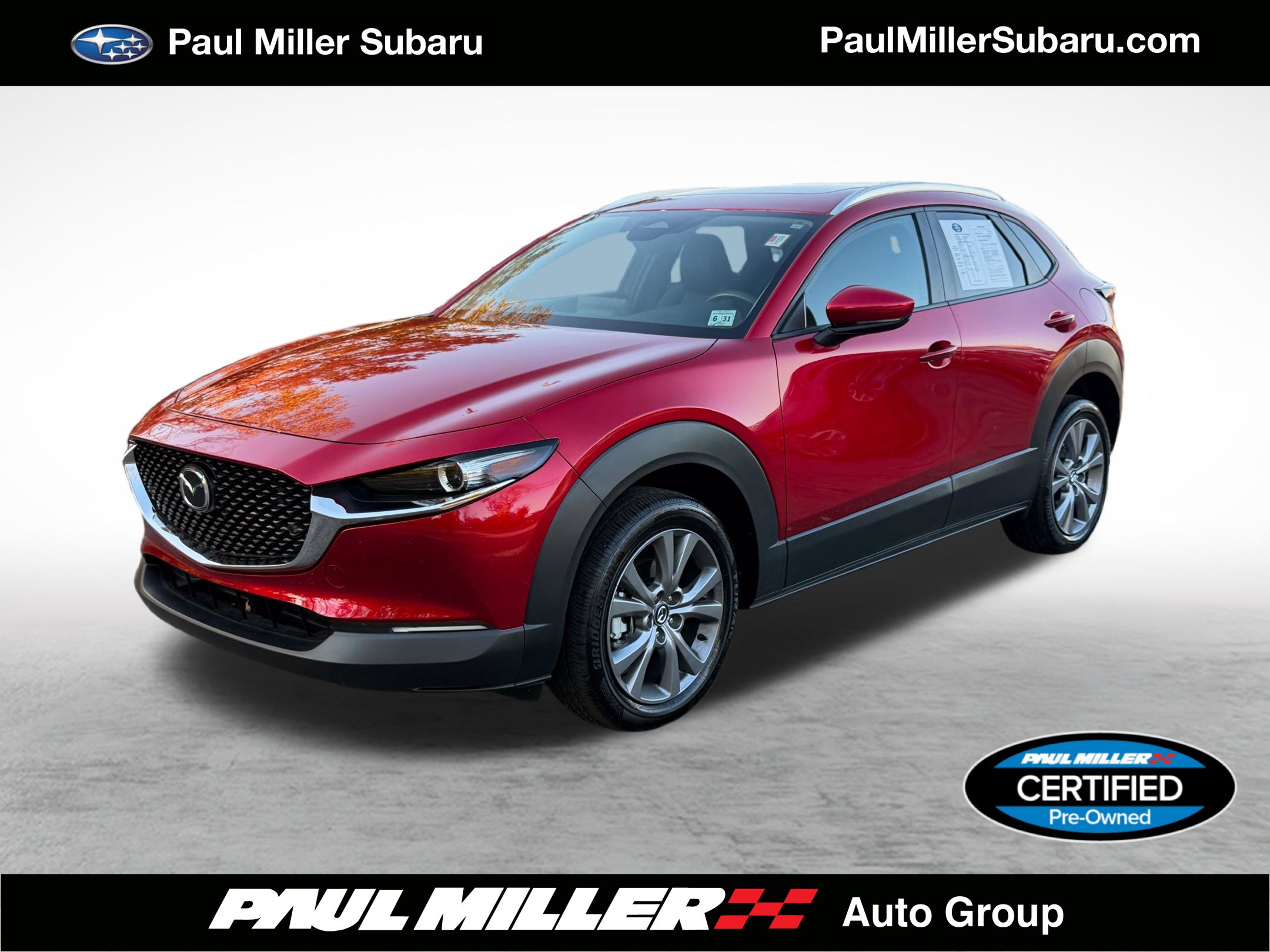 2026 Mazda CX-30