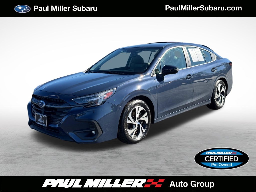 2025 Subaru Legacy