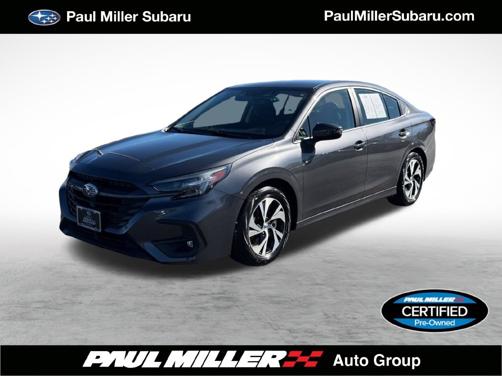 2025 Subaru Legacy