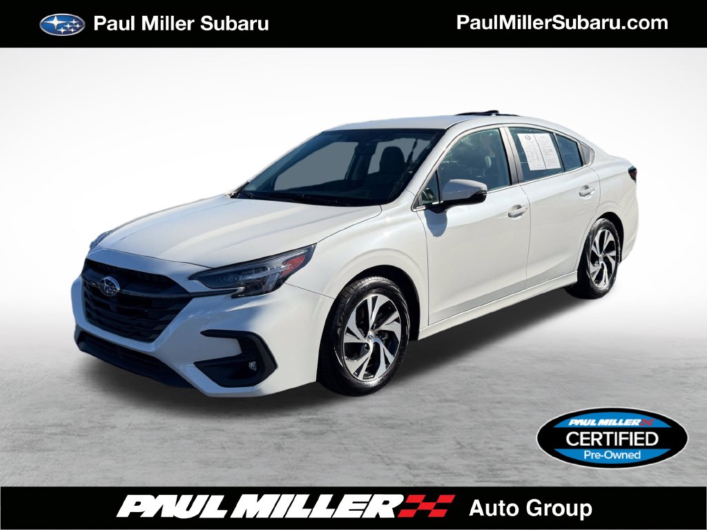 2025 Subaru Legacy