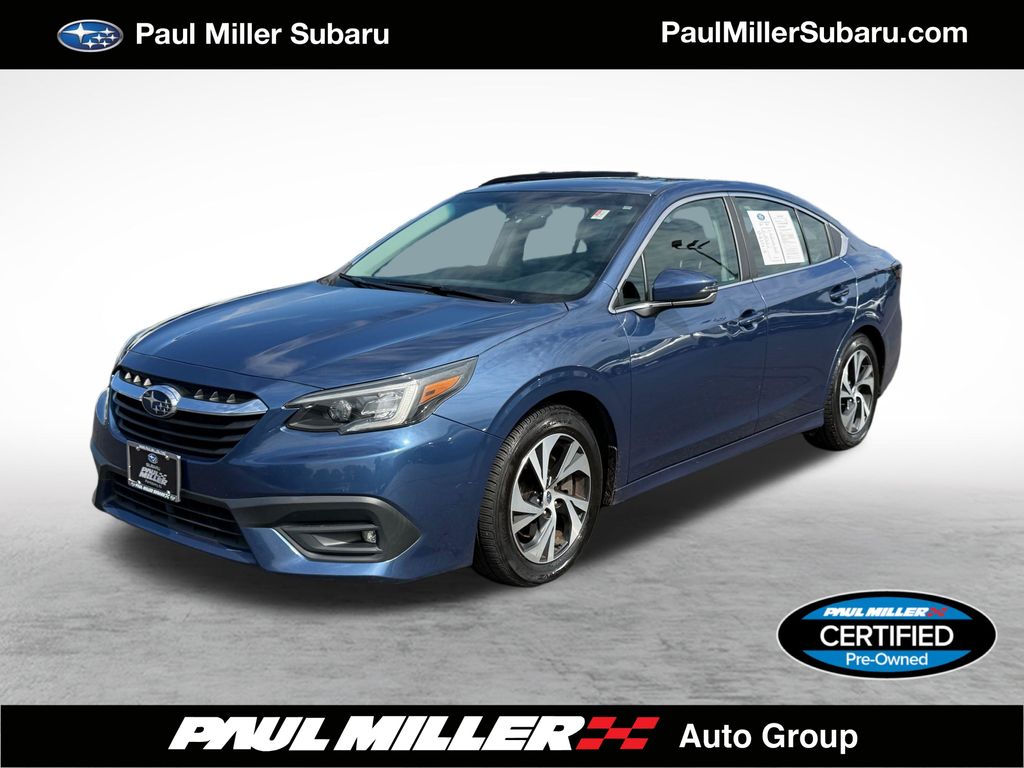 2022 Subaru Legacy