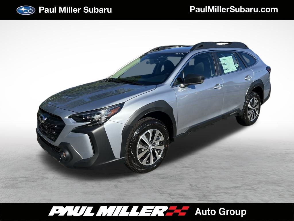 2025 Subaru Outback Base