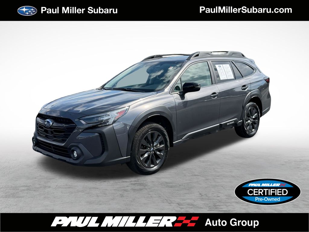2023 Subaru Outback
