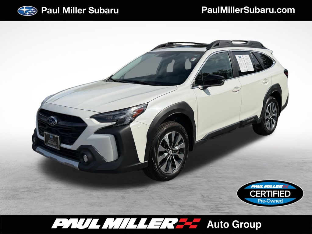 2024 Subaru Outback