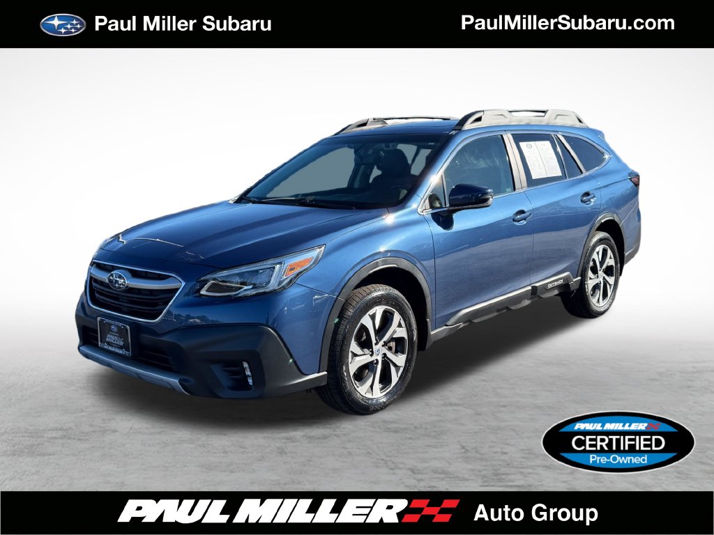 2021 Subaru Outback