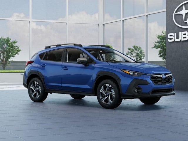 2027 Subaru Crosstrek