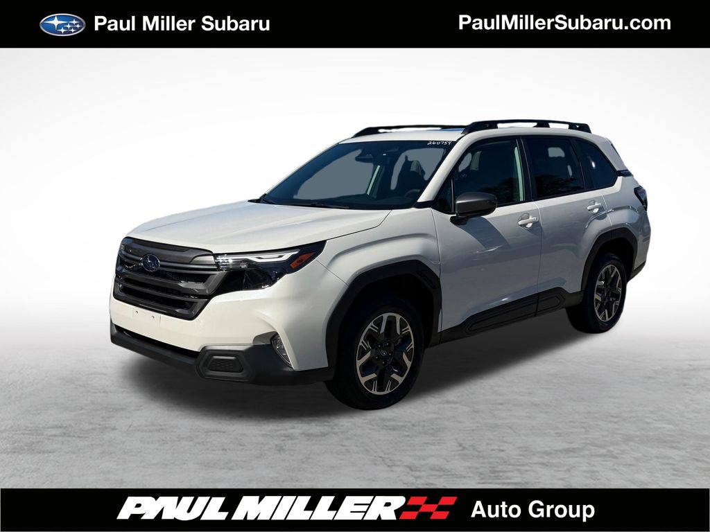2026 Subaru Forester
