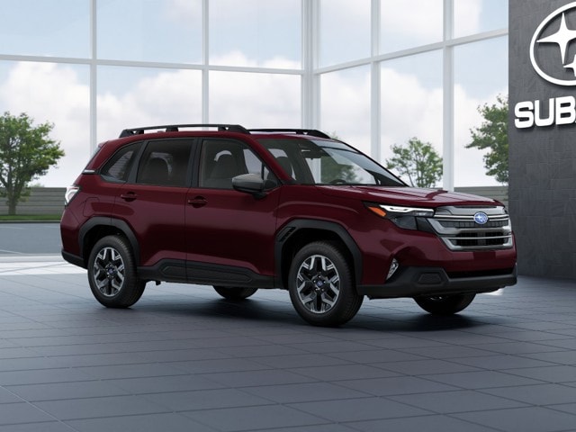 2026 Subaru Forester