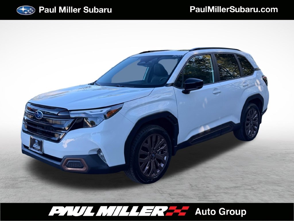 2026 Subaru Forester