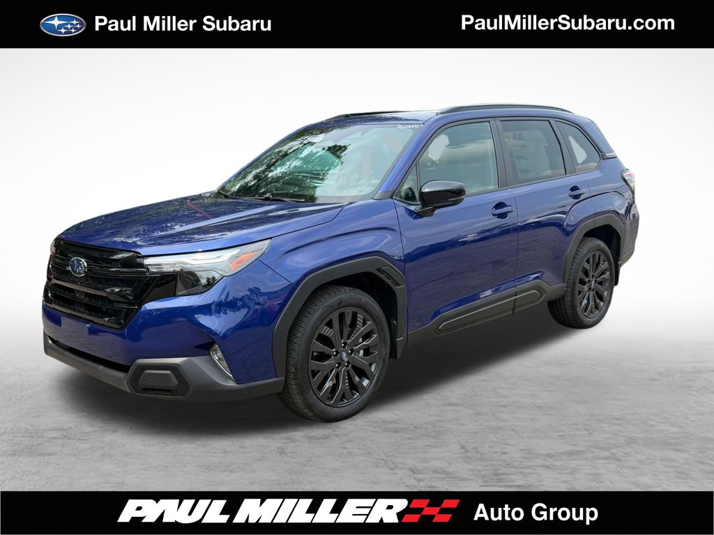 2026 Subaru Forester