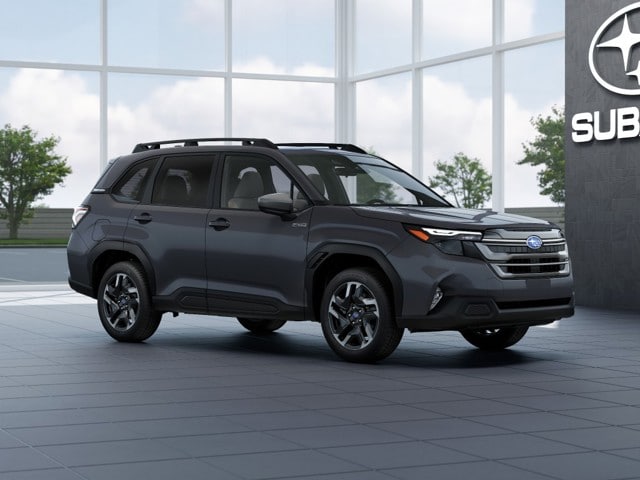 2026 Subaru Forester