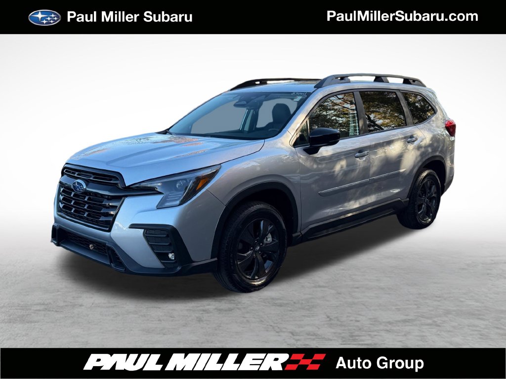 2027 Subaru Ascent