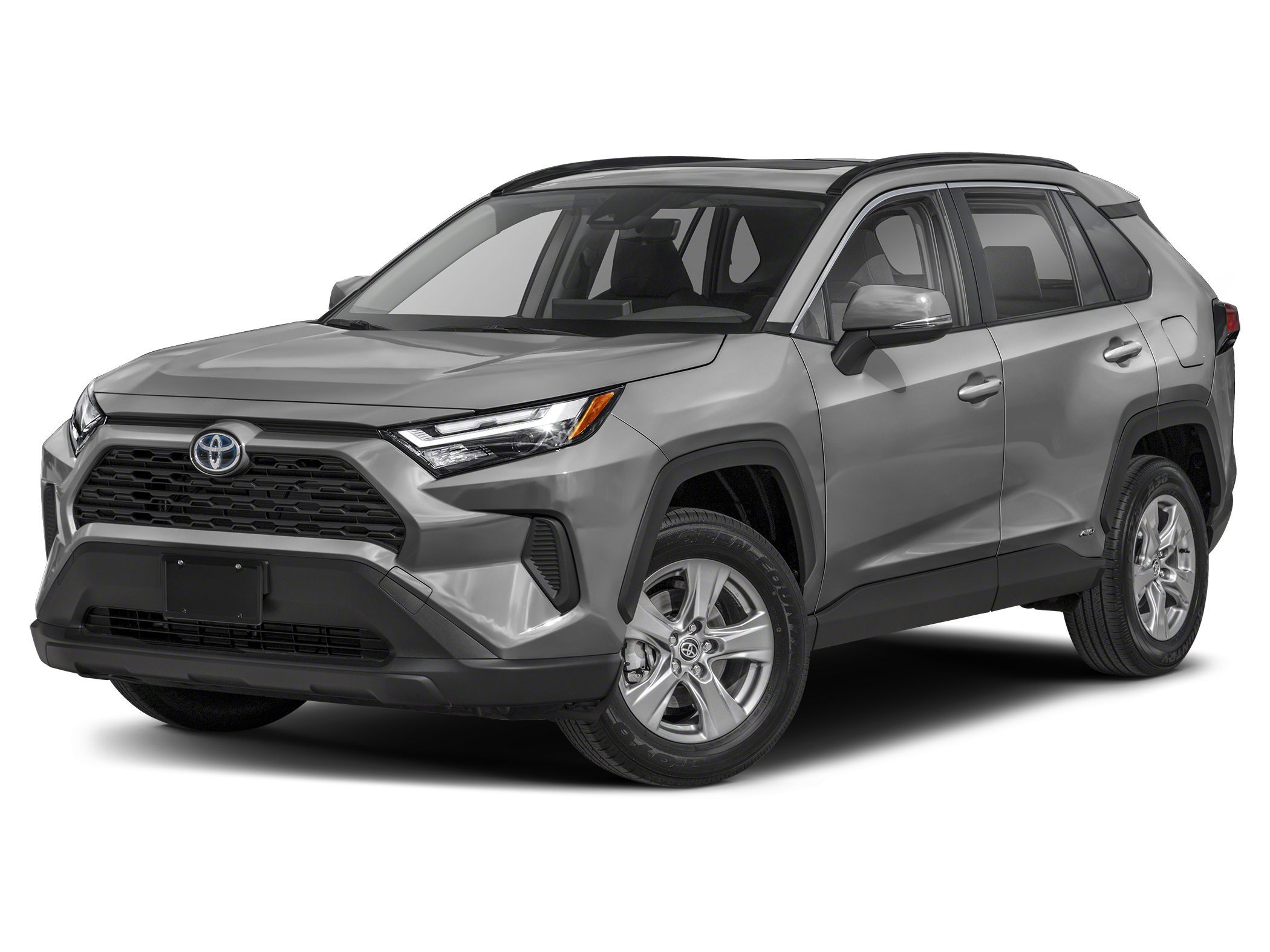 2022 Toyota RAV4 Hybrid