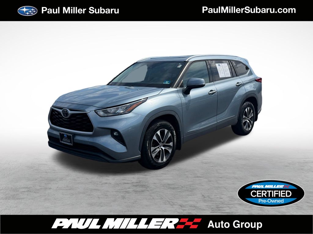 2020 Toyota Highlander