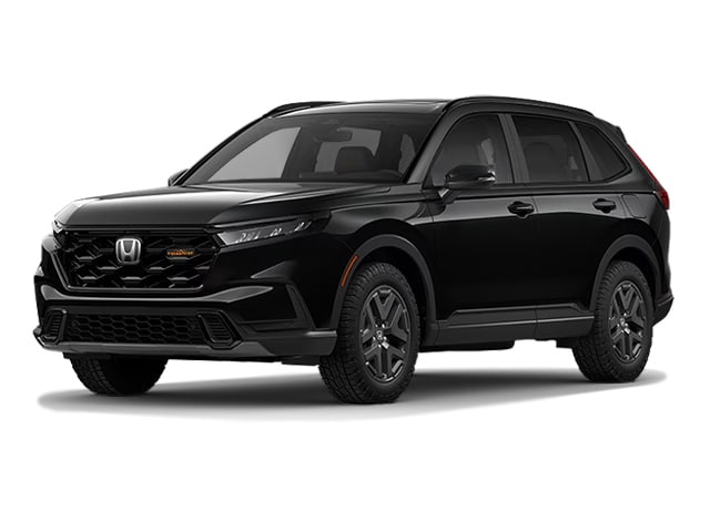2026 Honda CR-V Hybrid