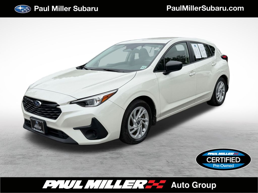 2024 Subaru Impreza