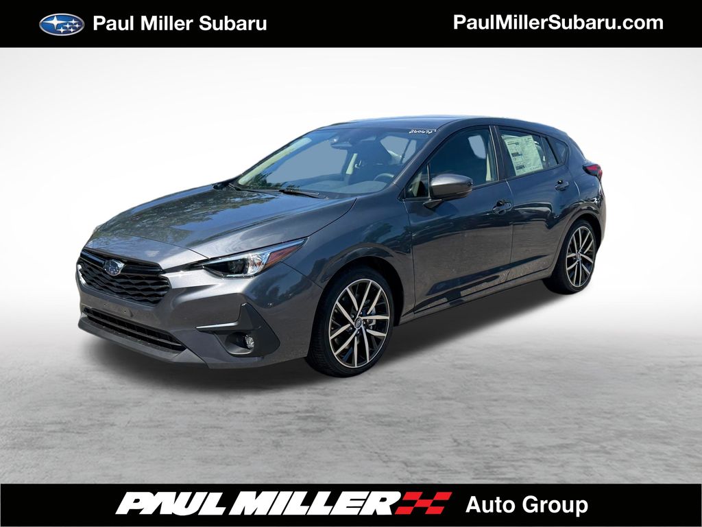 2026 Subaru Impreza