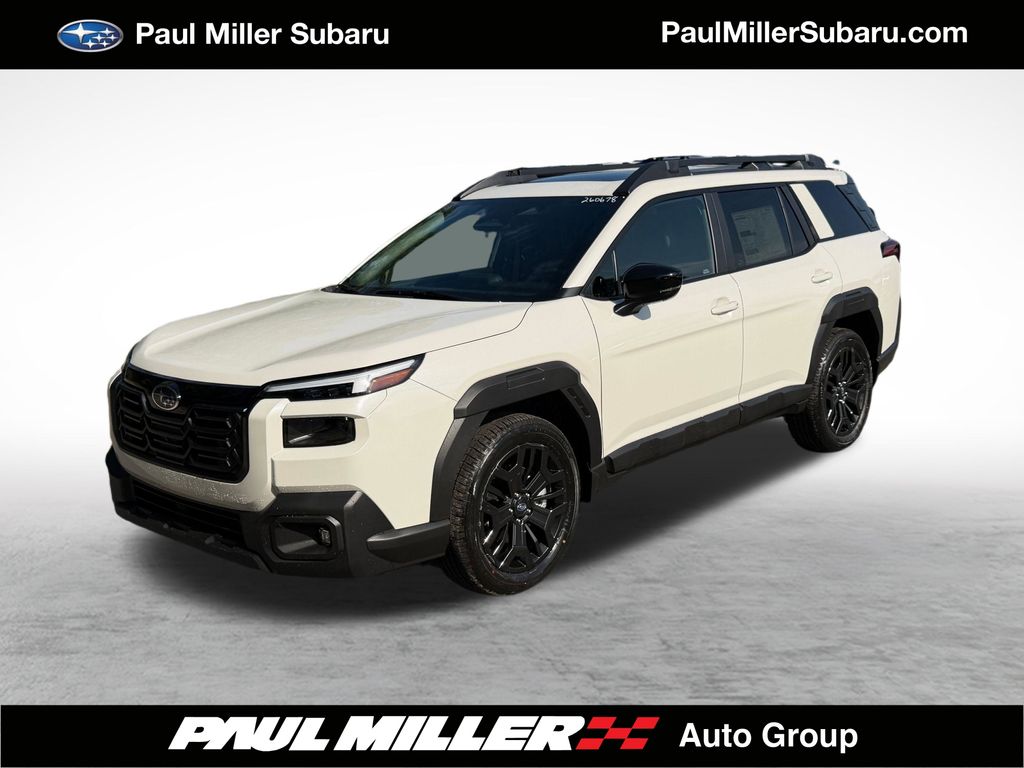 2026 Subaru Outback